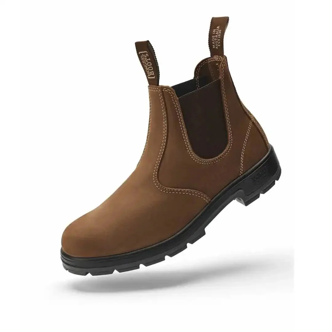 Mongrel K9 Dealer Boot - Vintage Brown (Non Safety) - Image 10