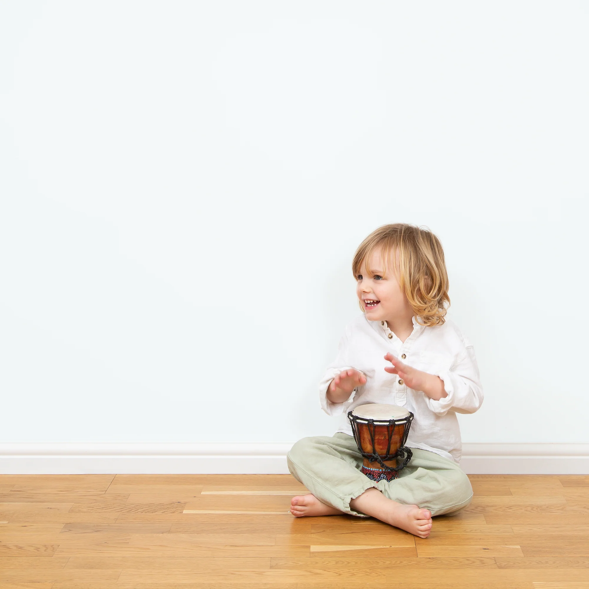 Little Knights - Morning Mist Palest Grey - Matte/Eggshell/Silk/Satin/Gloss Interior Paint - Image 3