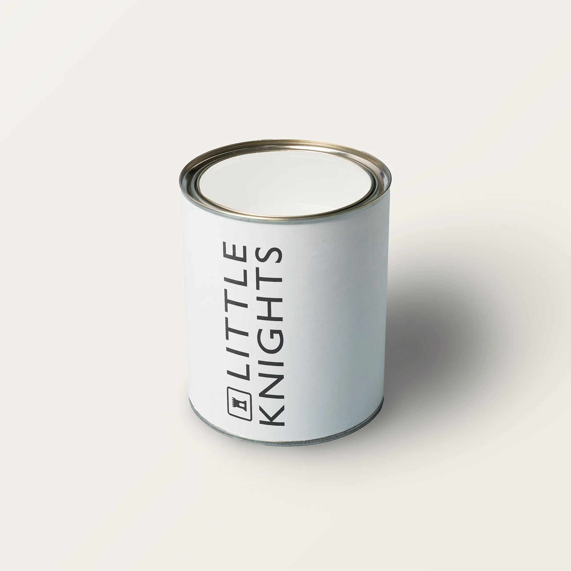 Little Knights - New Thatch Cream Beige/Grey - Matte/Eggshell/Silk/Satin/Gloss Interior Paint