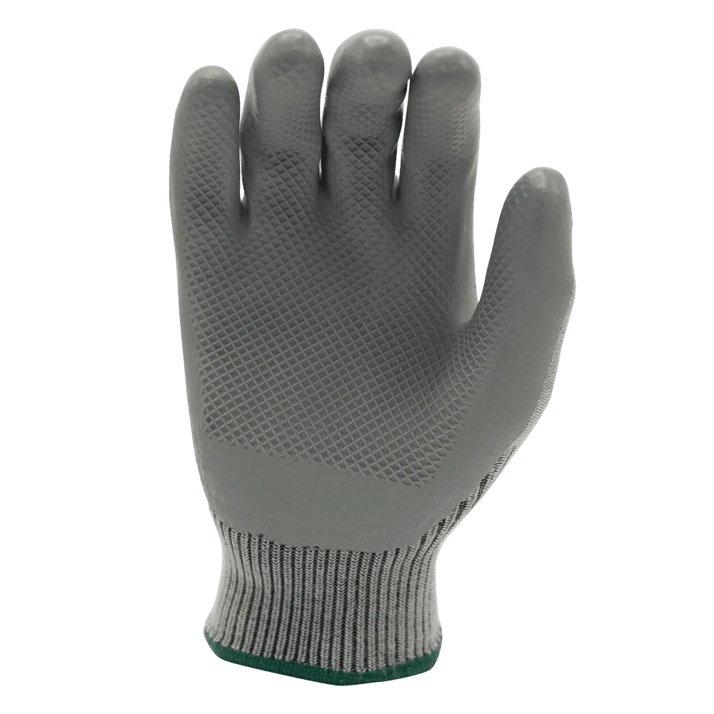 Octogrip OG330 Heavy Duty Latex Coated Palm Work Glove - Image 2