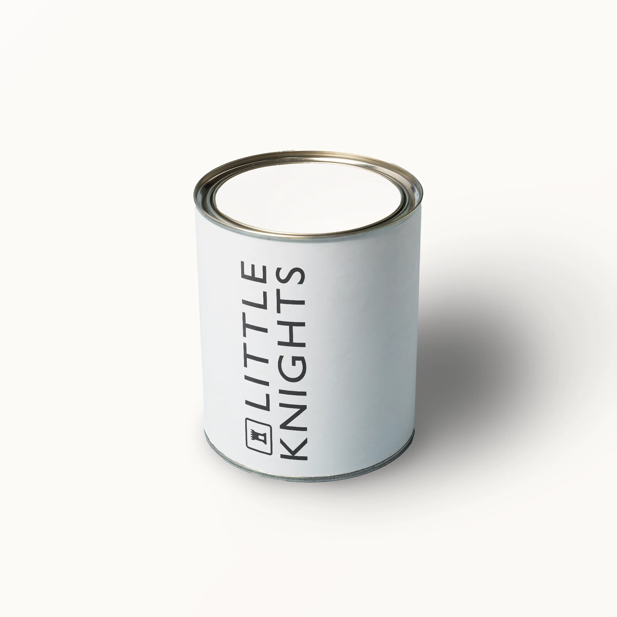 Little Knights - Old Lace Off White Hint of Pink - Matte/Eggshell/Silk/Satin/Gloss Internal Paint