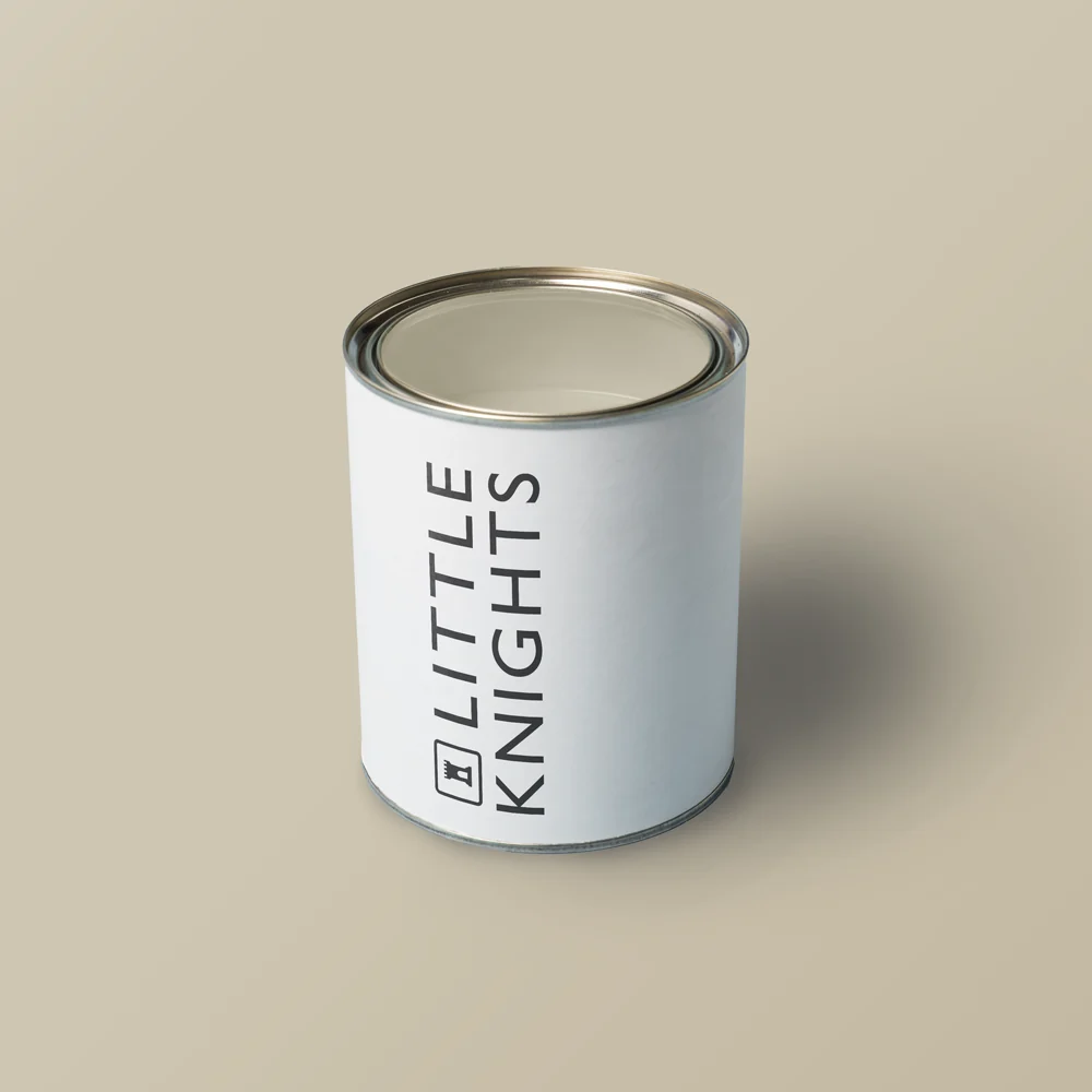 Little Knights - Old Oak Tree Neutral Grey/Brown - Matte/Eggshell/Silk/Satin/Gloss Interior Paint