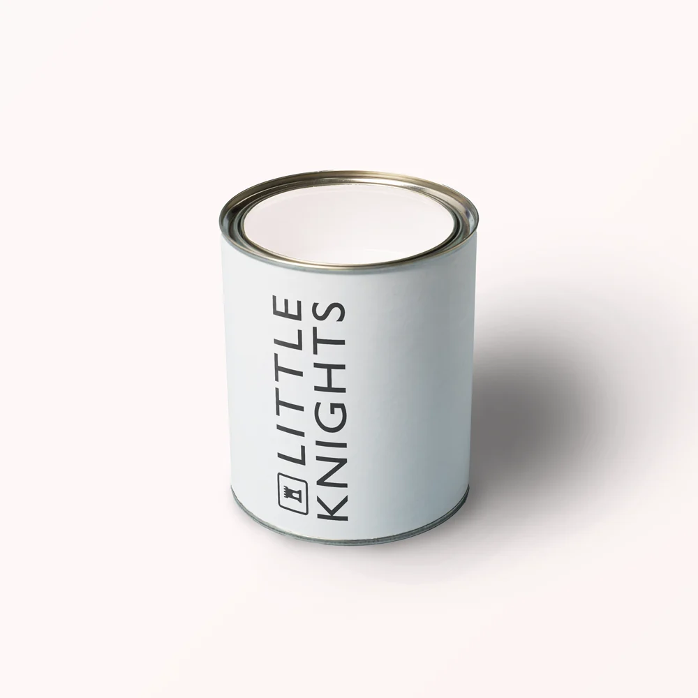 Little Knights - Old Rose Classic Dirty Pink - Matte/Eggshell/Silk/Satin/Gloss Interior Paint