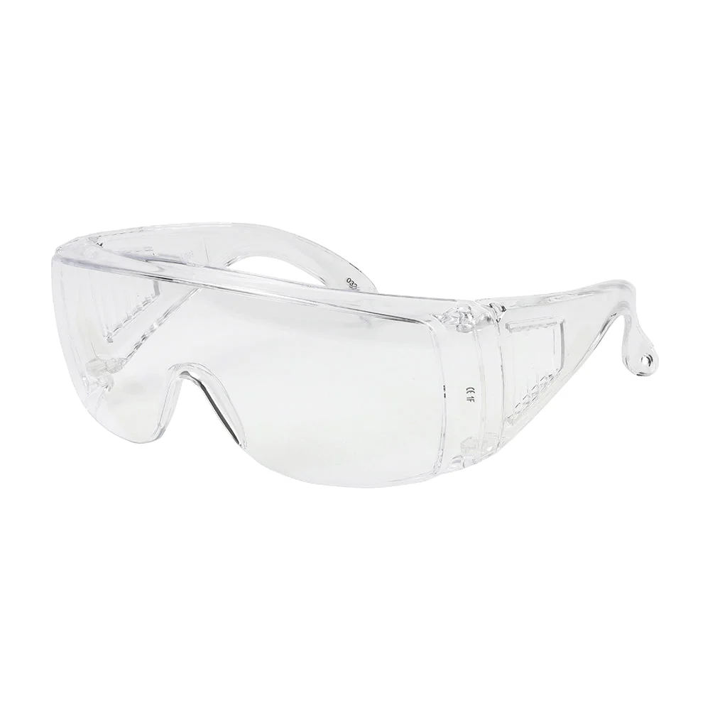 Timco Overspecs Safety Glasses – Clear