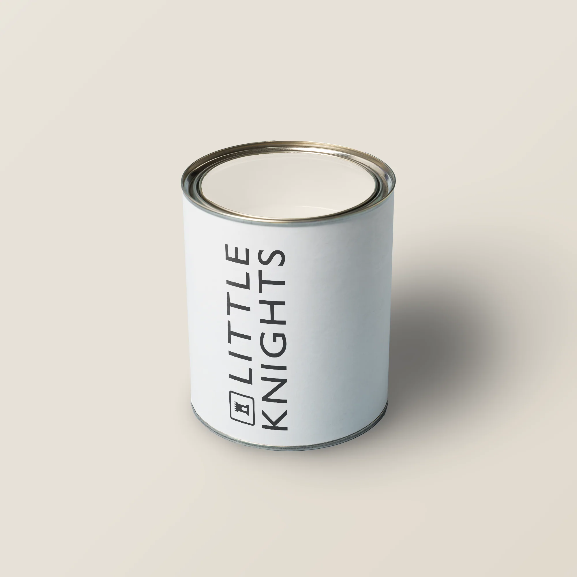 Little Knights - Oyster Light Beige - Matte/Eggshell/Silk/Satin/Gloss Internal Paint