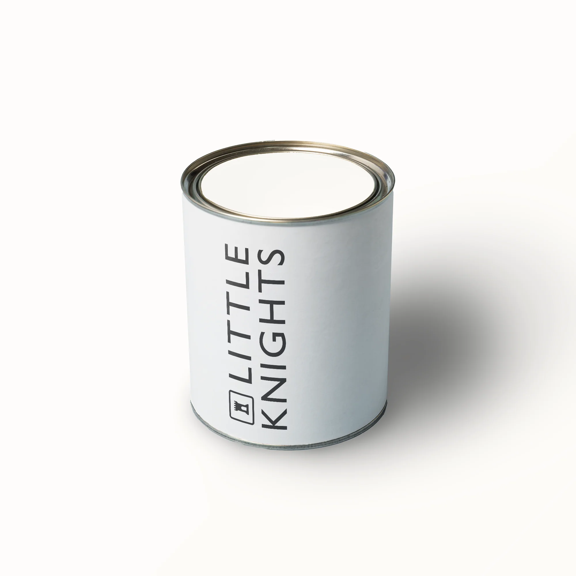 Little Knights - Pebble Beach Pale Grey - Matte/Eggshell/Silk/Satin/Gloss Internal Paint