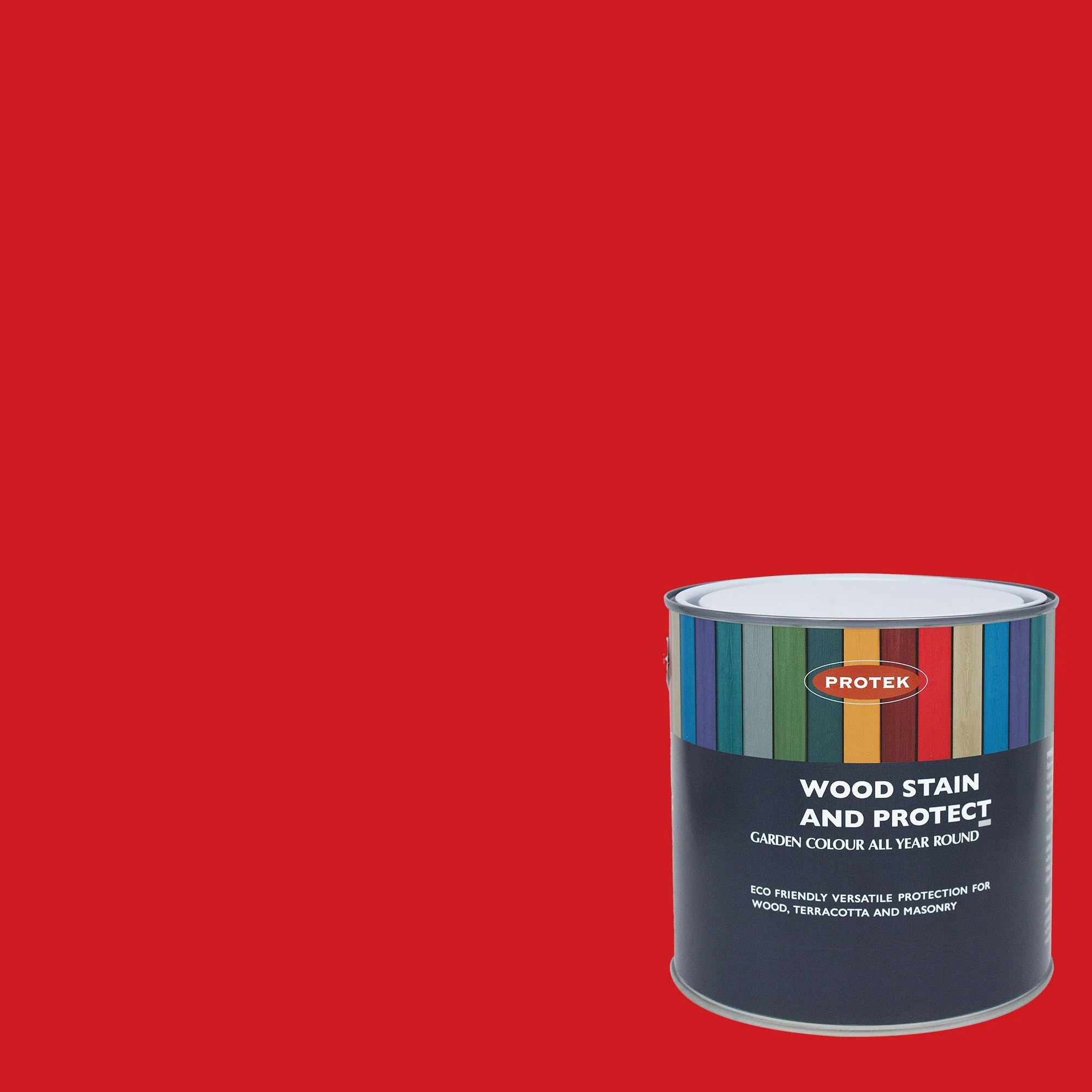 Poppy - Wood Stain & Protect