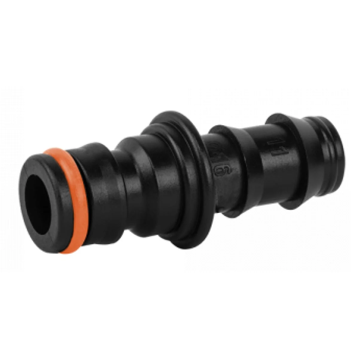Porous Pipe Connector 1/2" Barb to Snap On Male - Image 2
