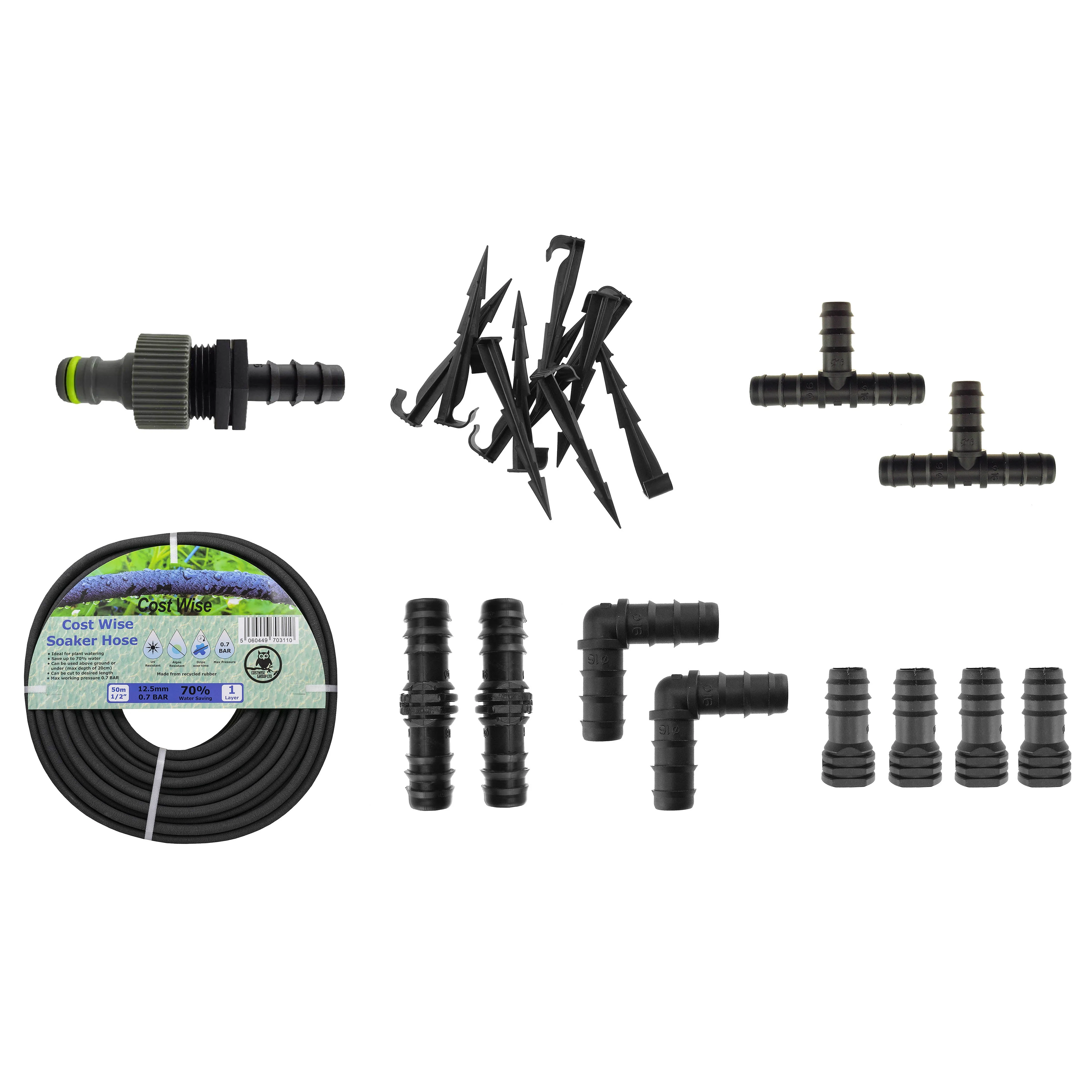 Porous Pipe Kit, POROUS-KIT18 - Image 2