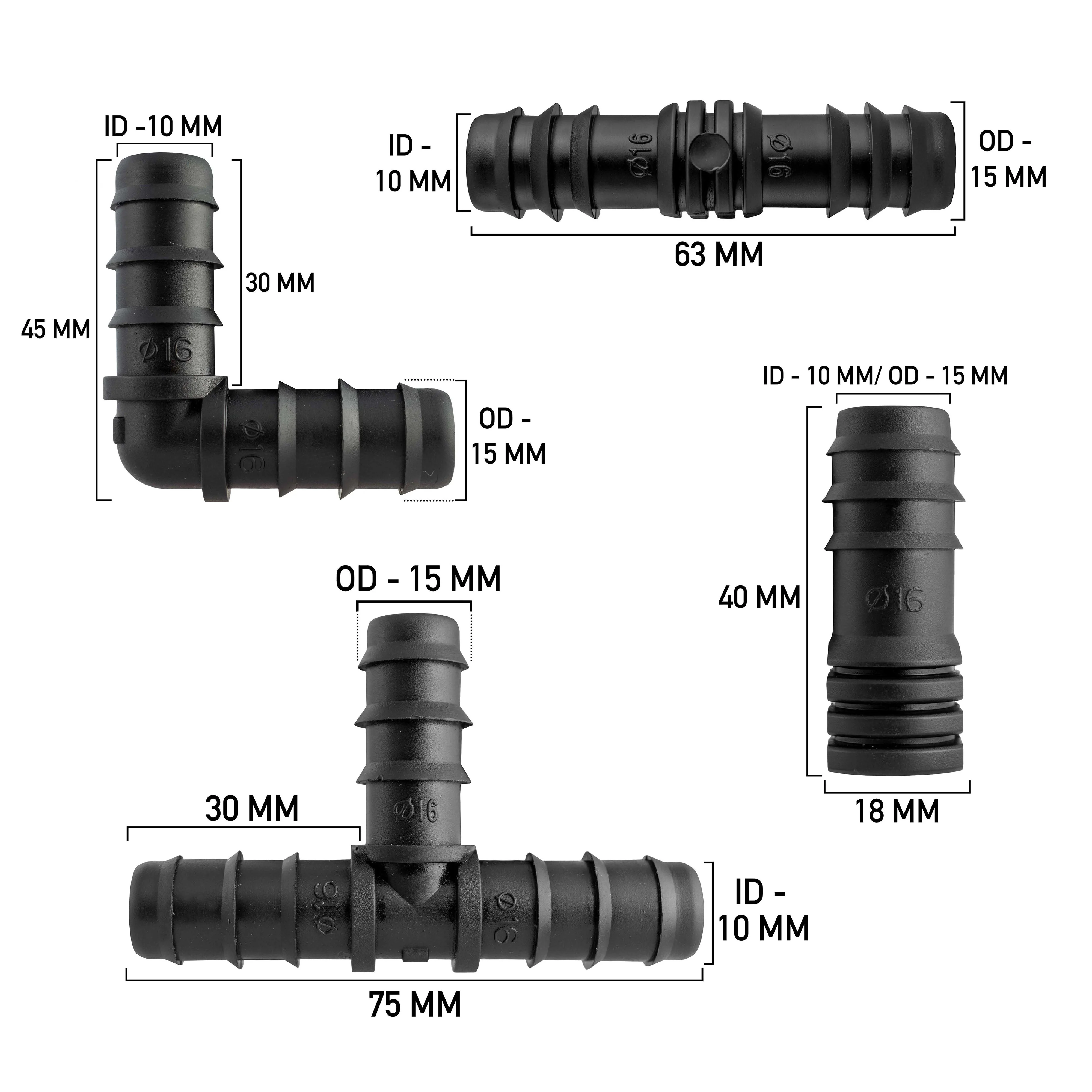 Porous Pipe Kit, POROUS-KIT4 - Image 13