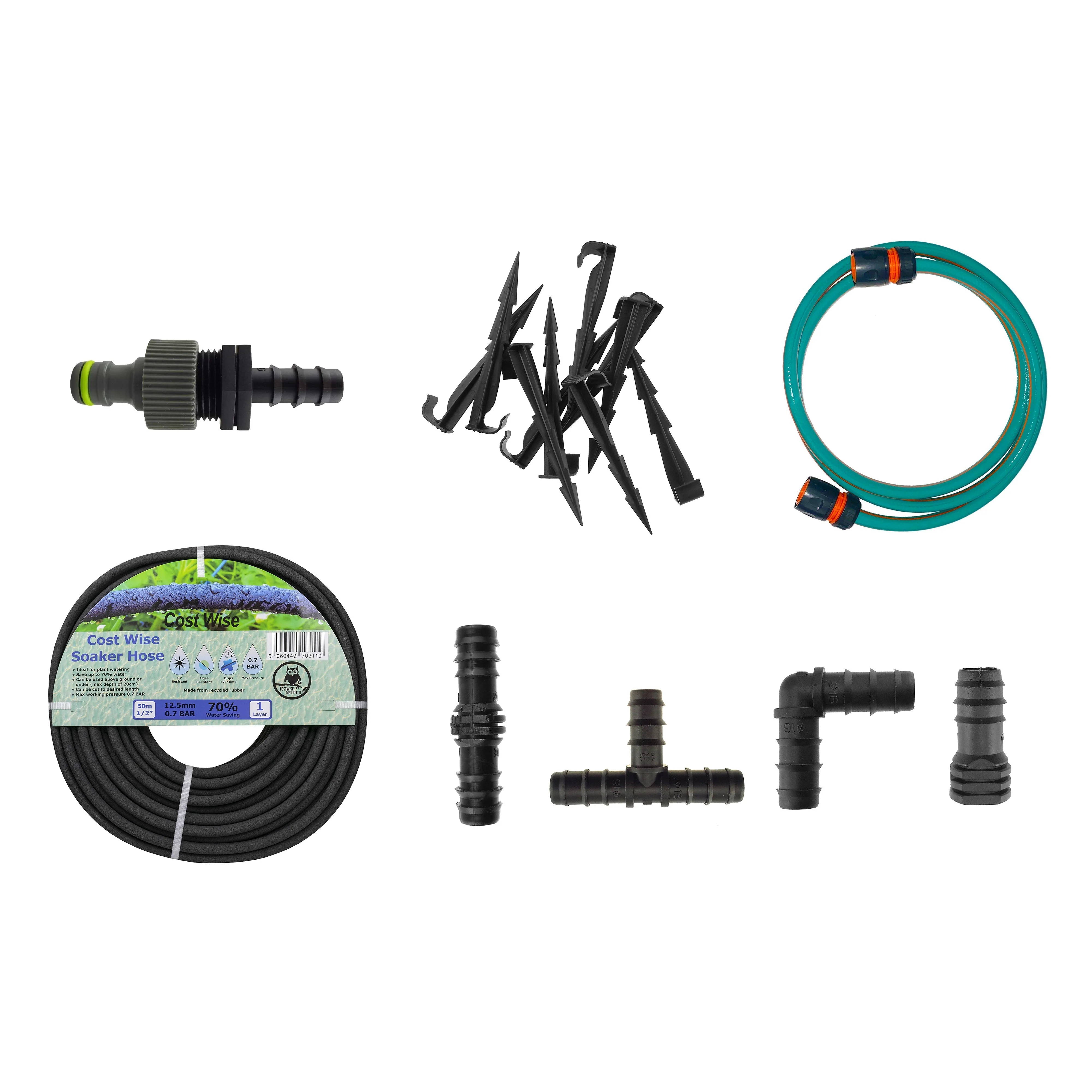 Porous Pipe Kit, POROUS-KIT4 - Image 2