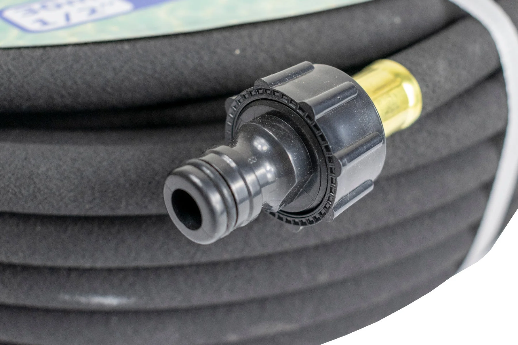 Porous Pipe with Connector Cost Wise 30m - Image 3