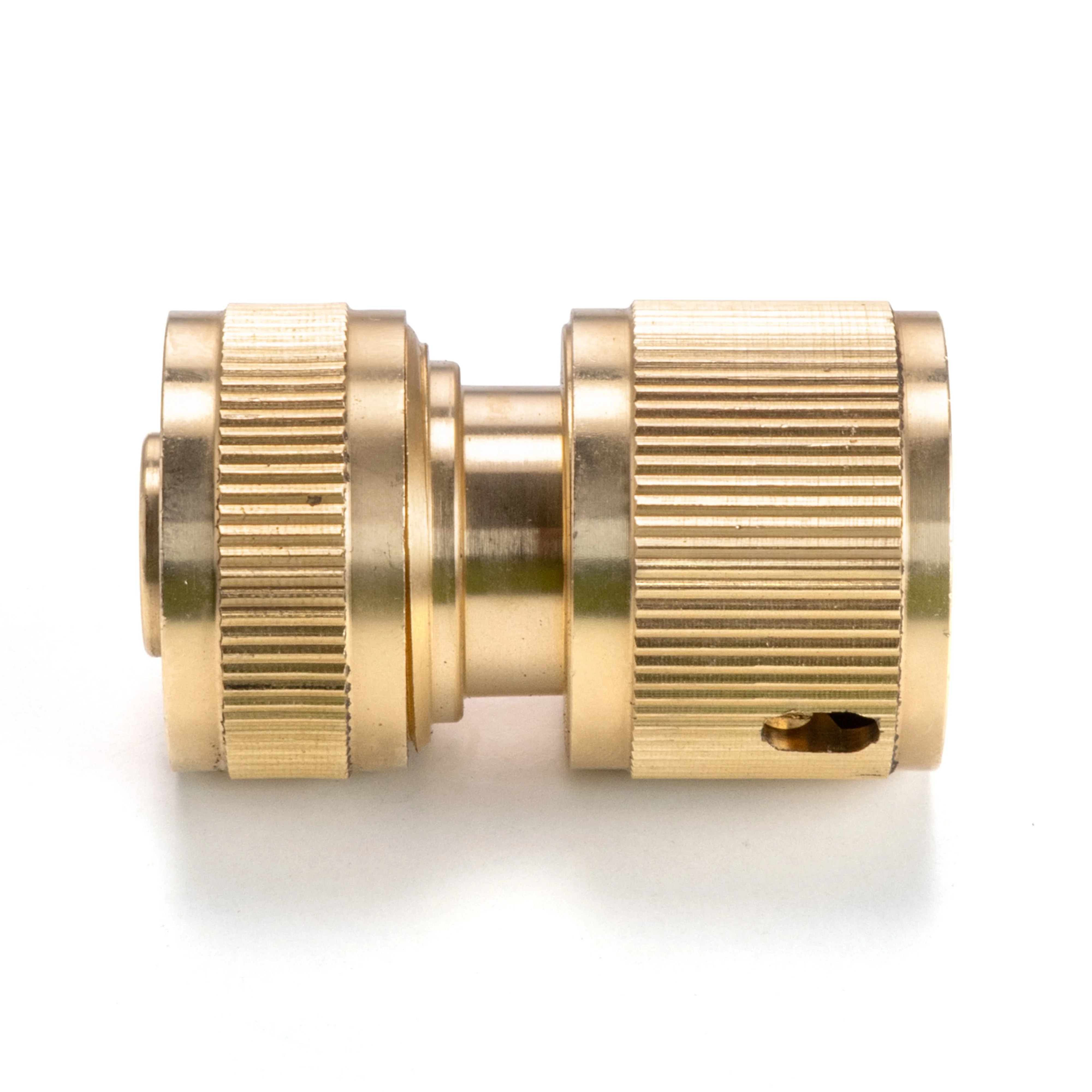 Premium Garden Hose Green with Brass Hose Connectors - Image 10