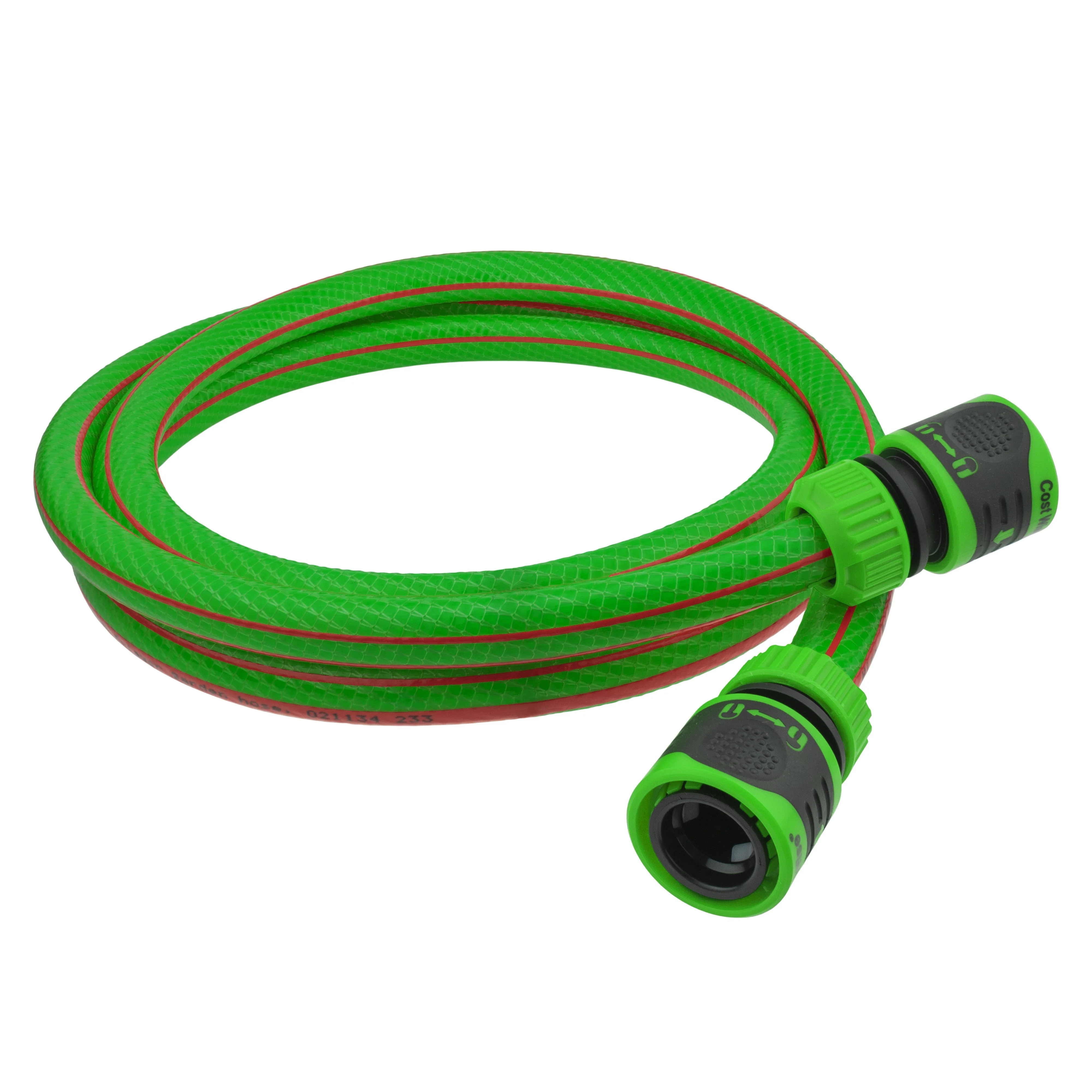 Premium Garden Hose Green with Green Lock Connectors - Image 5