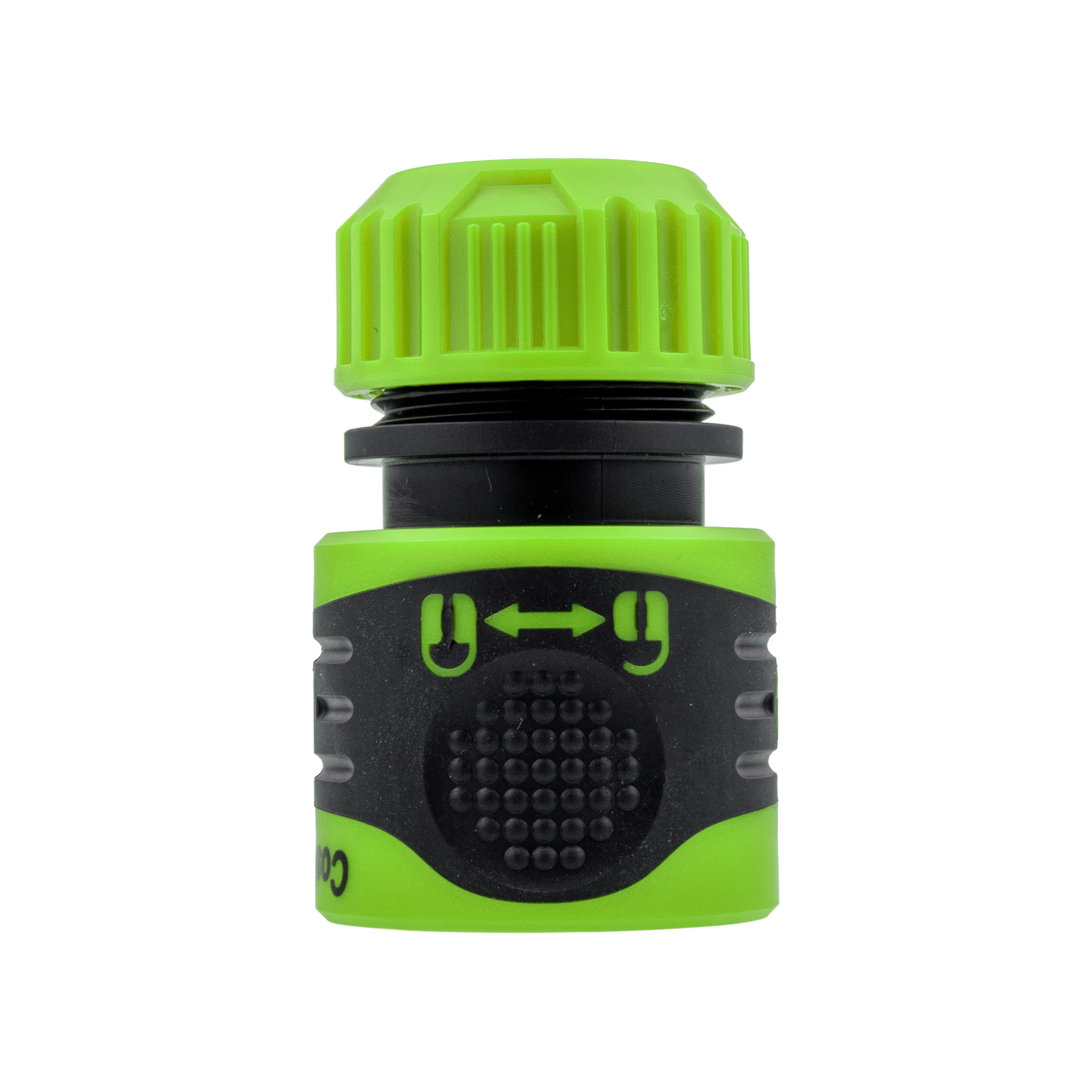 Premium Garden Hose Green with Green Lock Connectors - Image 7
