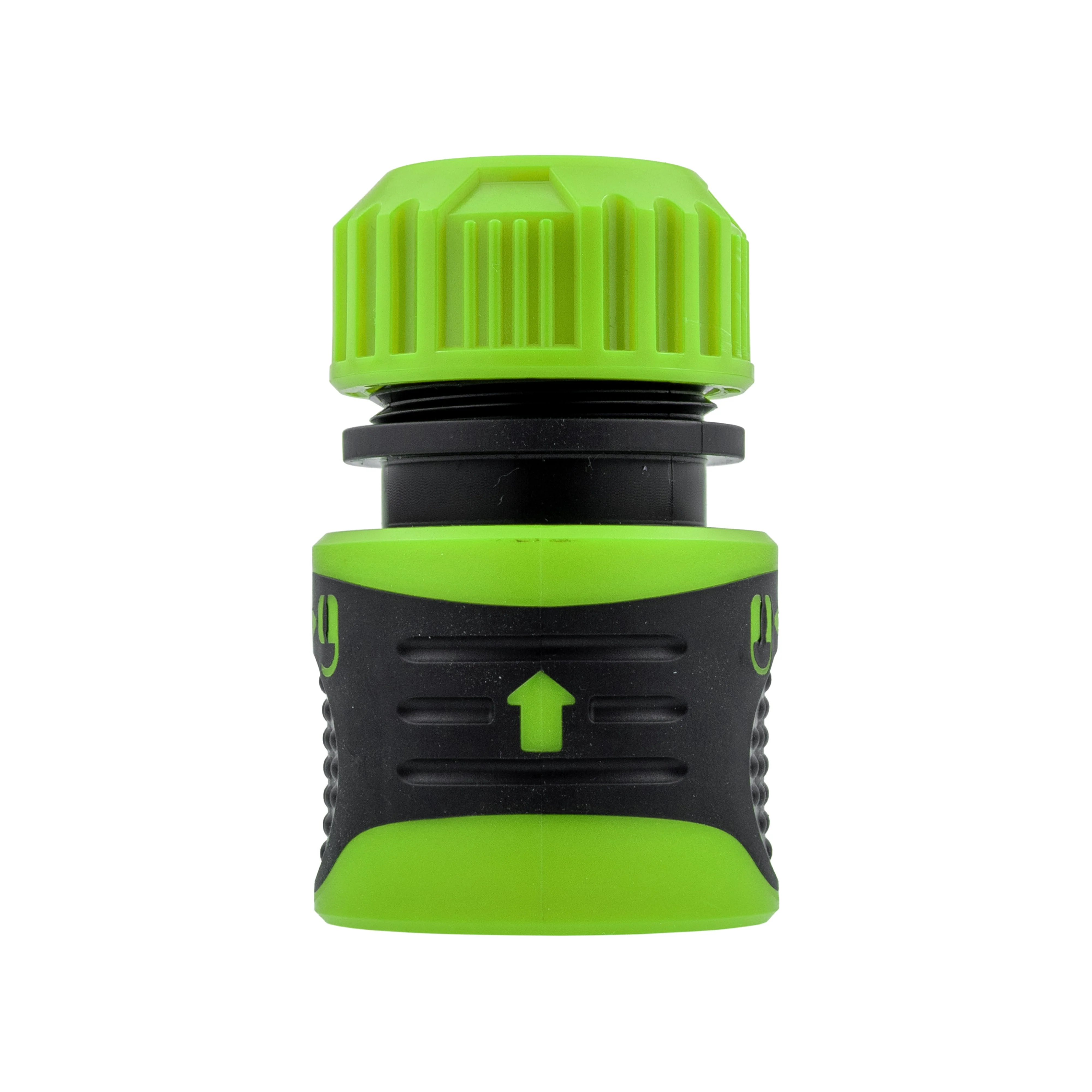 Premium Garden Hose Green with Green Lock Connectors - Image 9