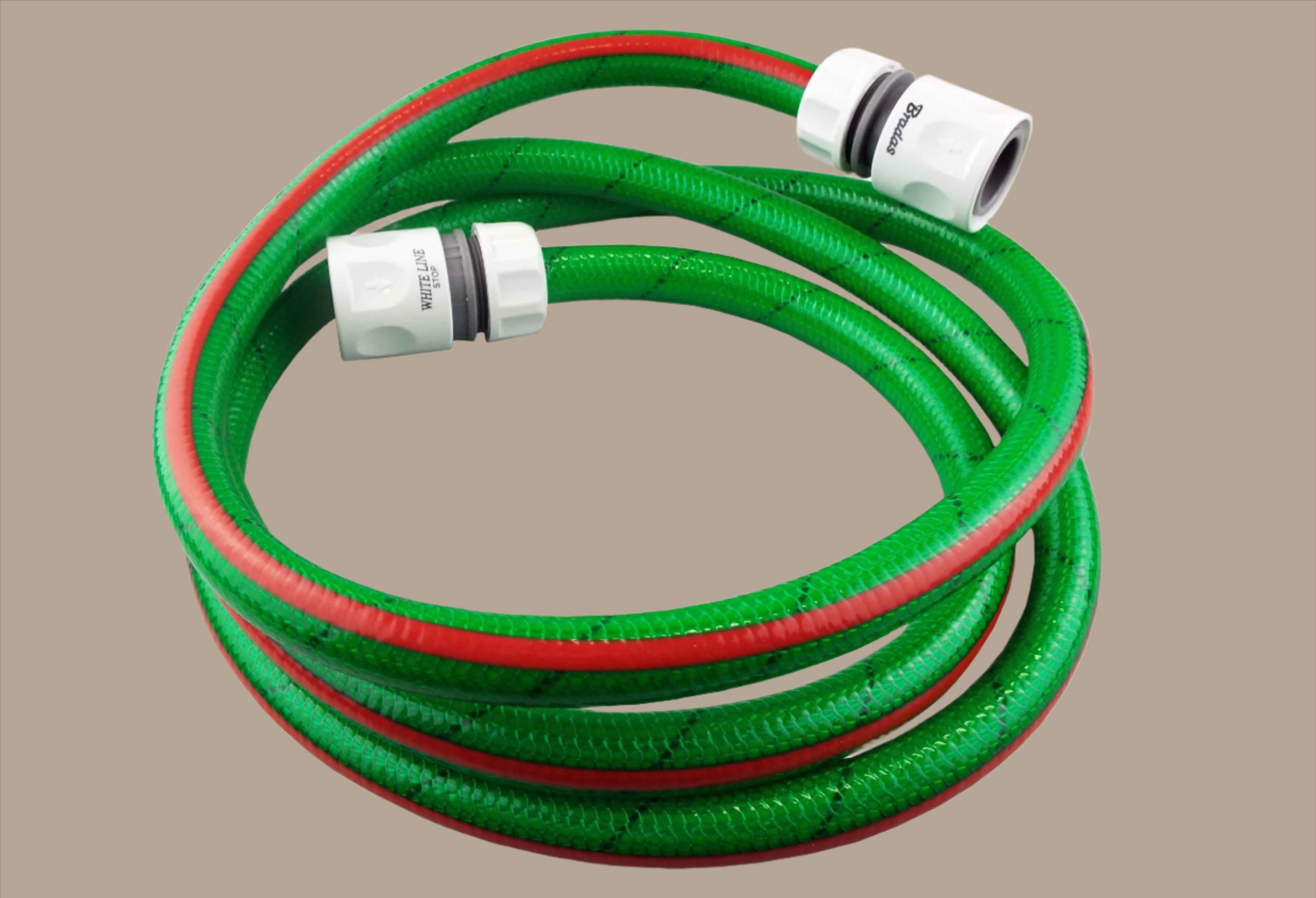 Premium Garden Hose Set Green - Image 15
