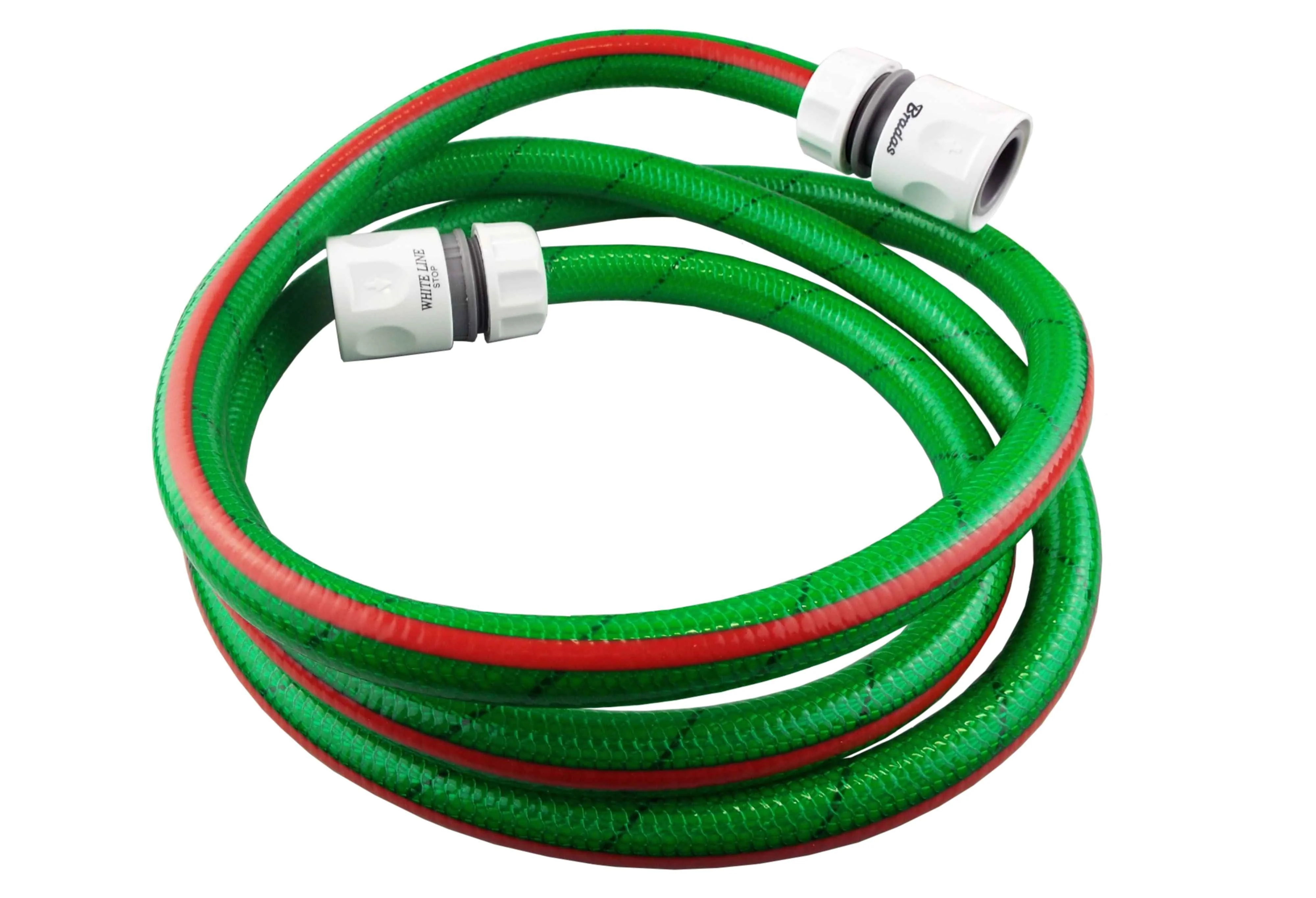 Premium Garden Hose Set Green - Image 16
