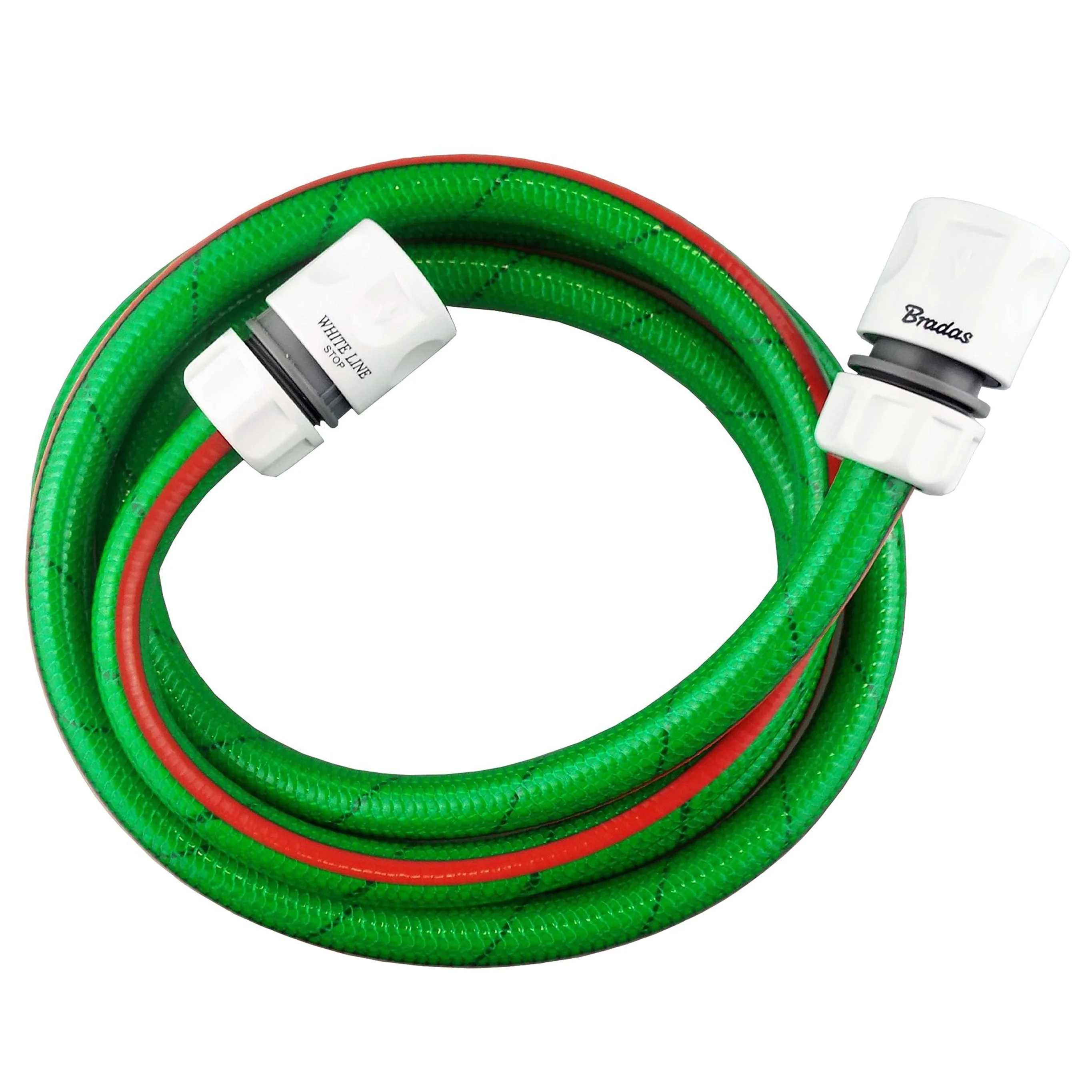 Premium Garden Hose Set Green - Image 2