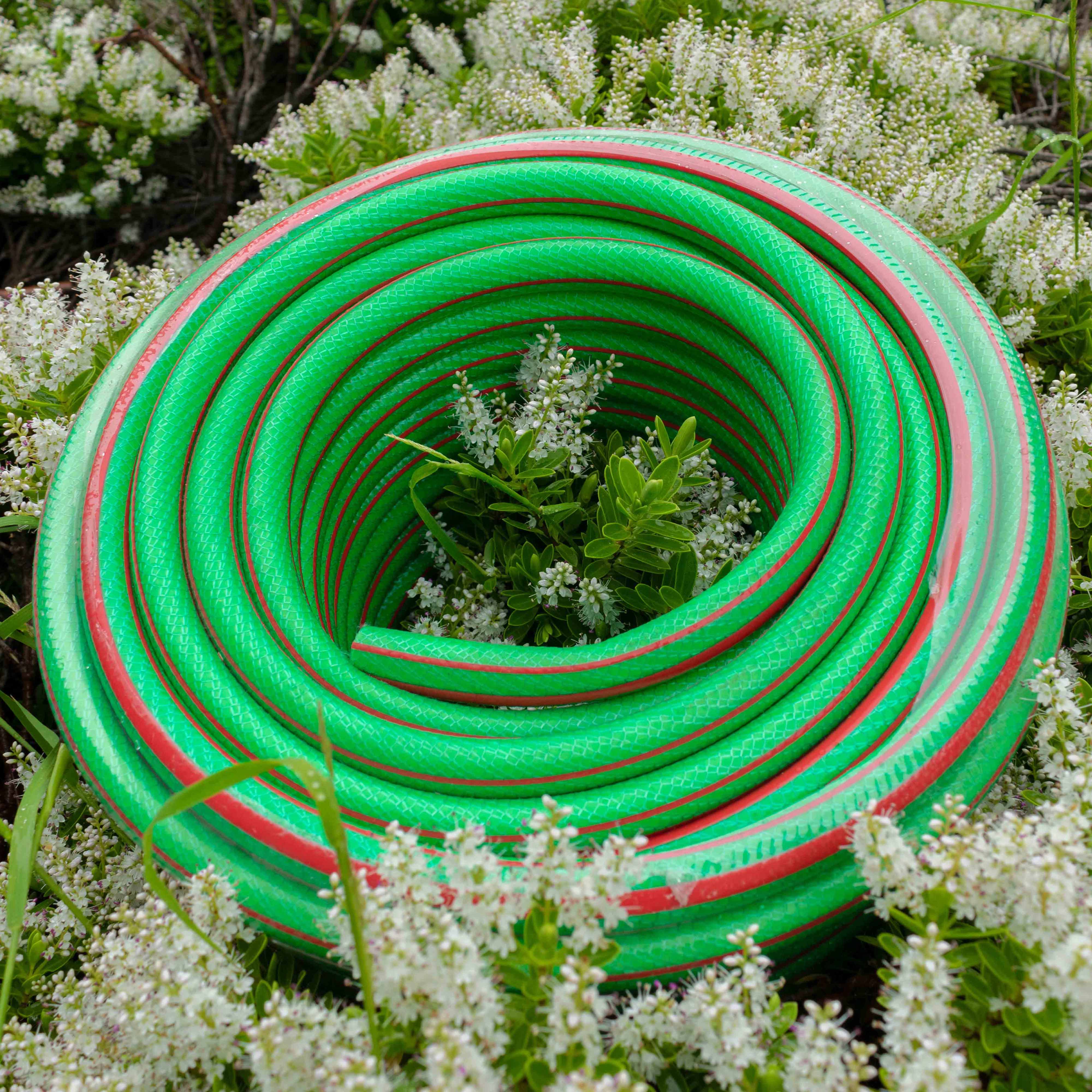 Premium Garden Hose Set Green - Image 6