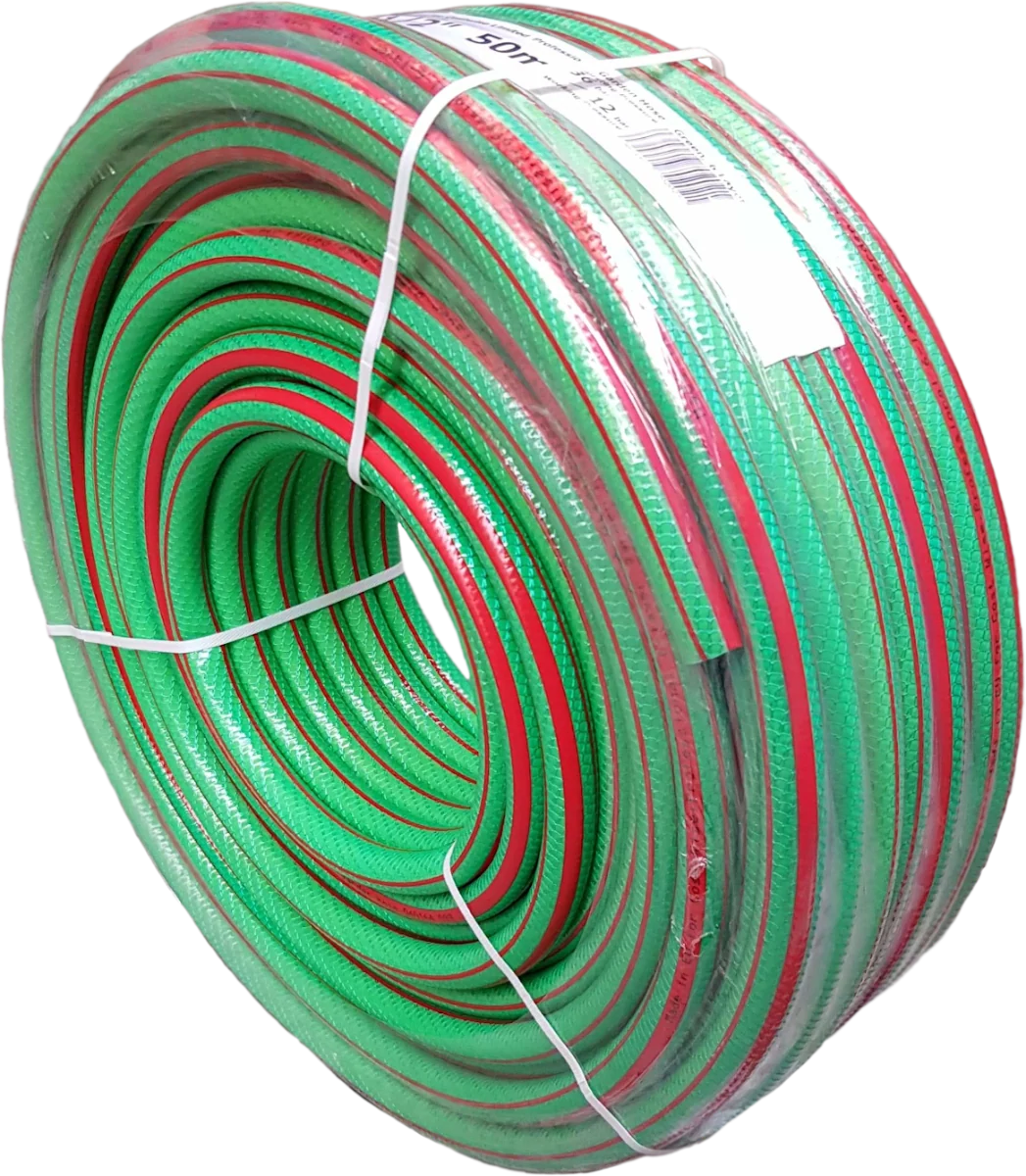 Premium Garden Hose Set Green - Image 7