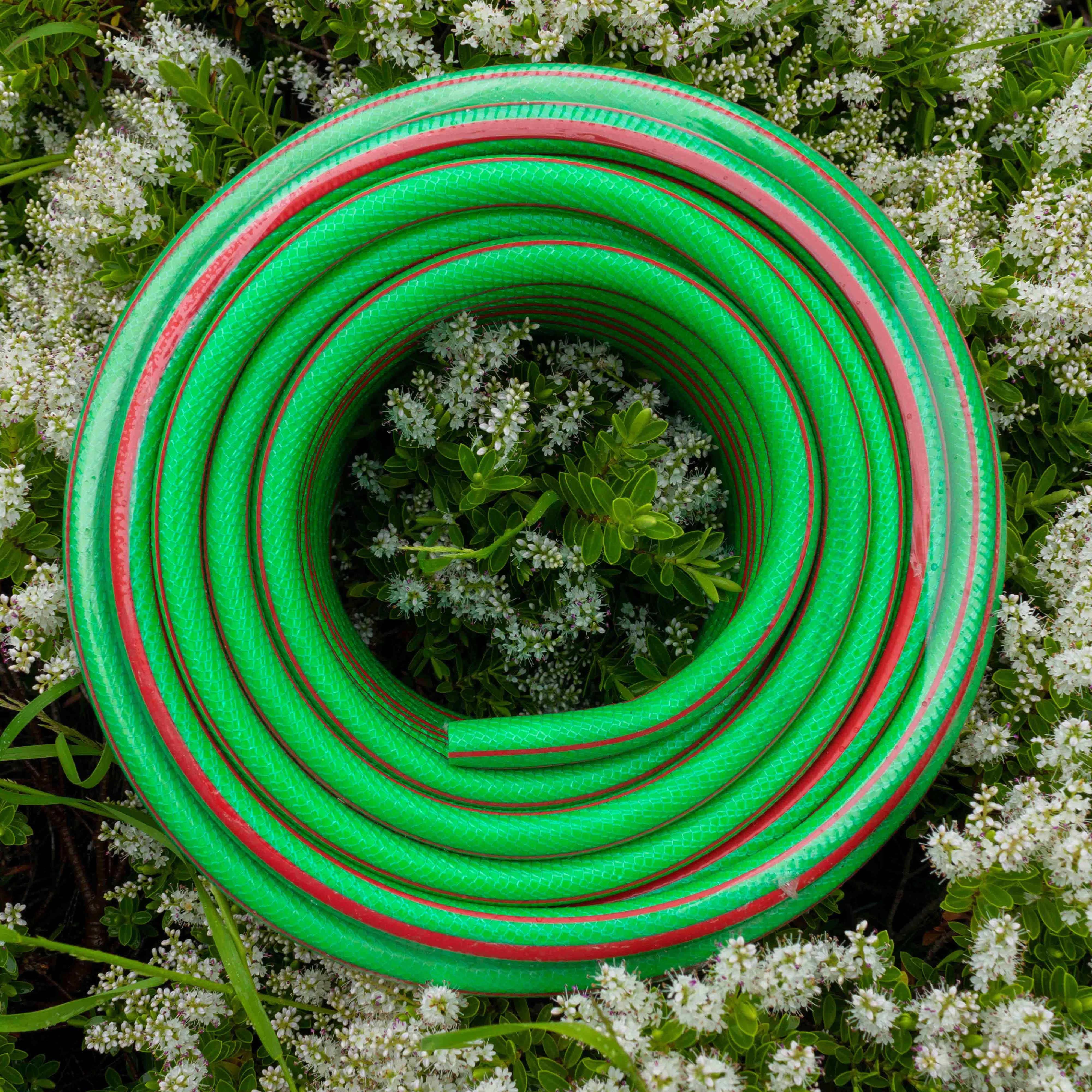 Premium Garden Hose Set Green - Image 9