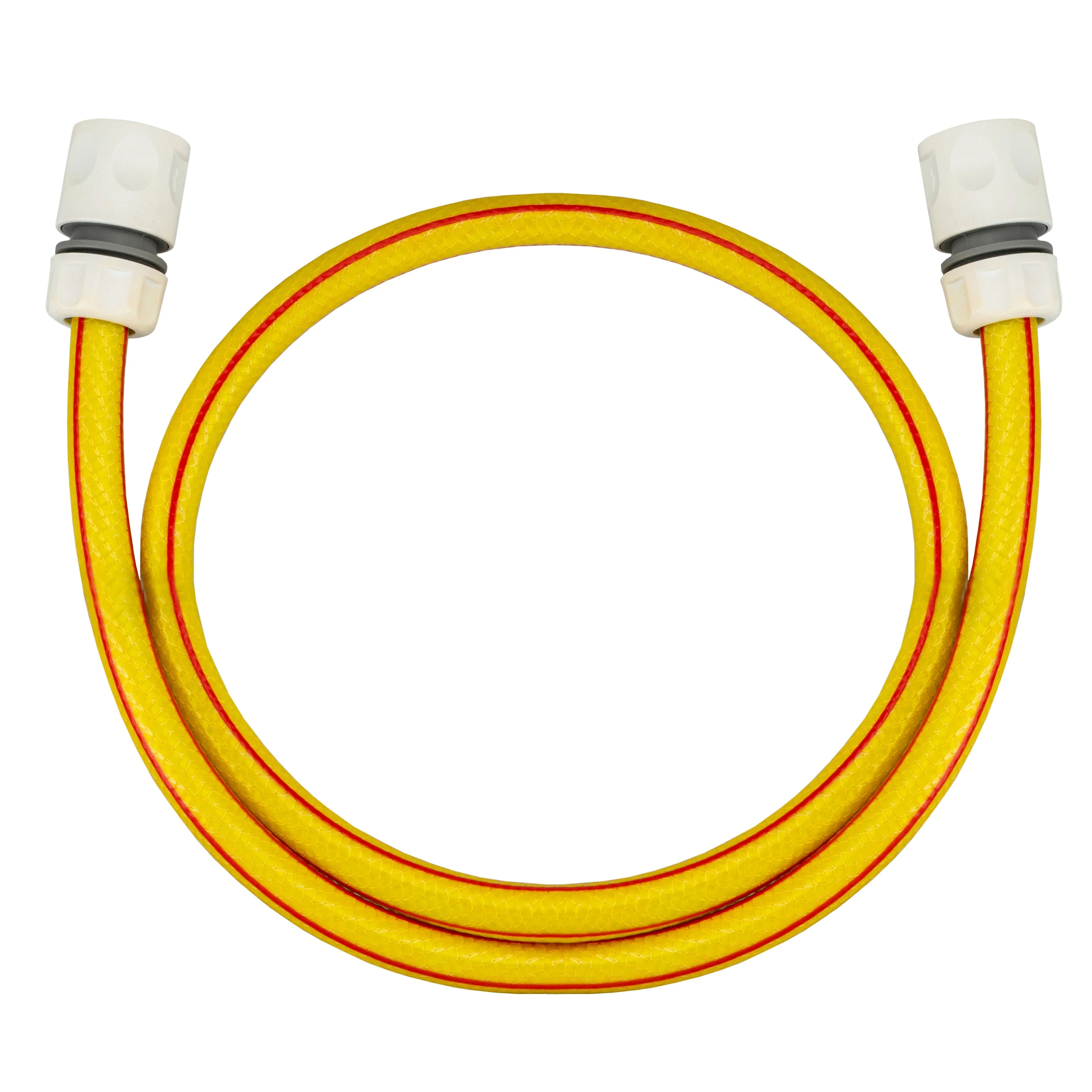 Premium Garden Hose Set Yellow - Image 9