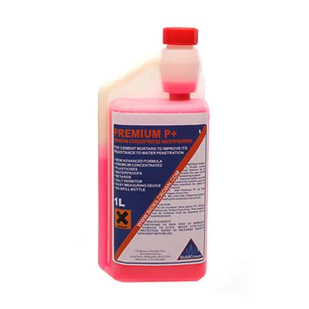Biokil Crown Premium P+ Waterproofer & Salt Inhibitor