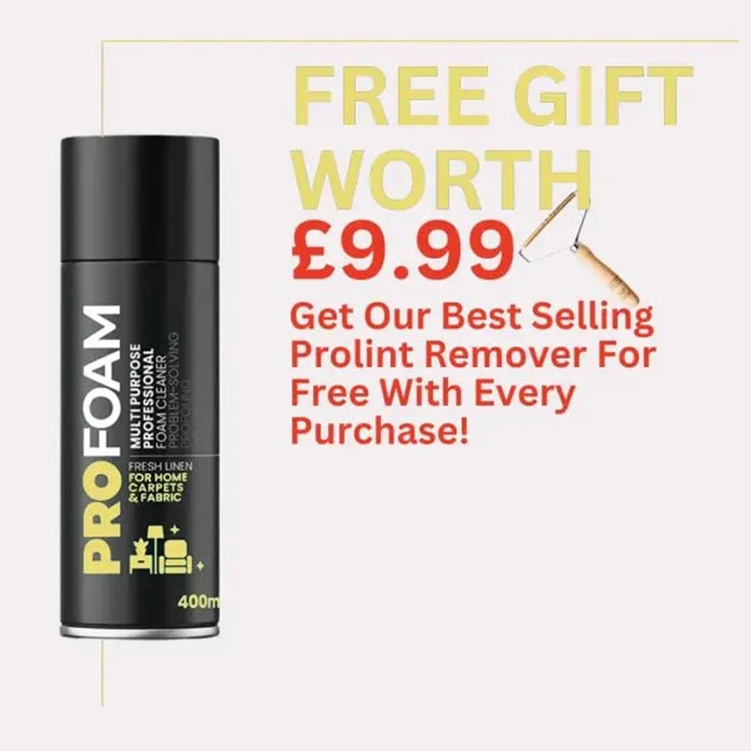 Profoam - Carpet & Fabric Cleaner | Fresh Linen - Image 10