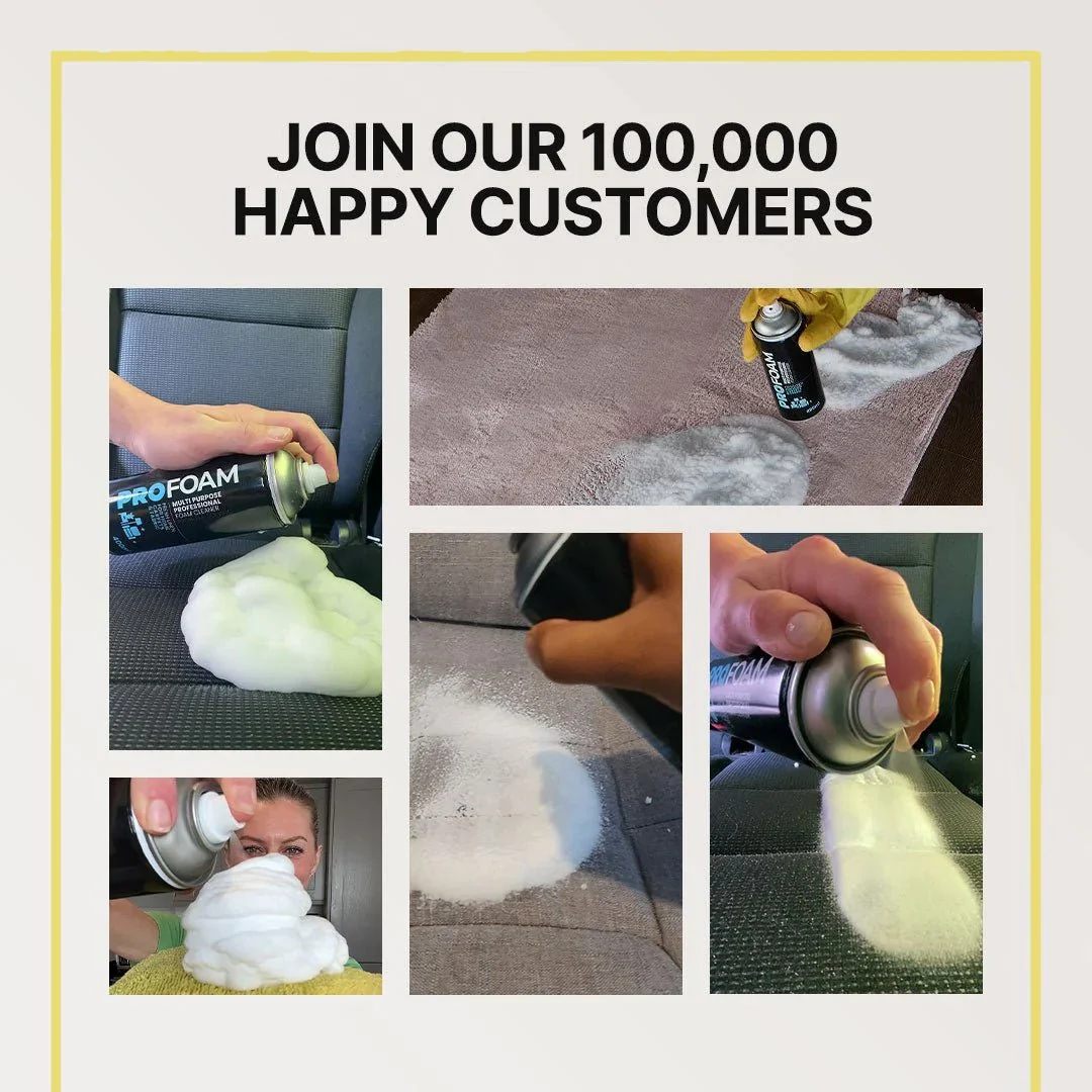 Profoam - Carpet & Fabric Cleaner | Fresh Linen - Image 7