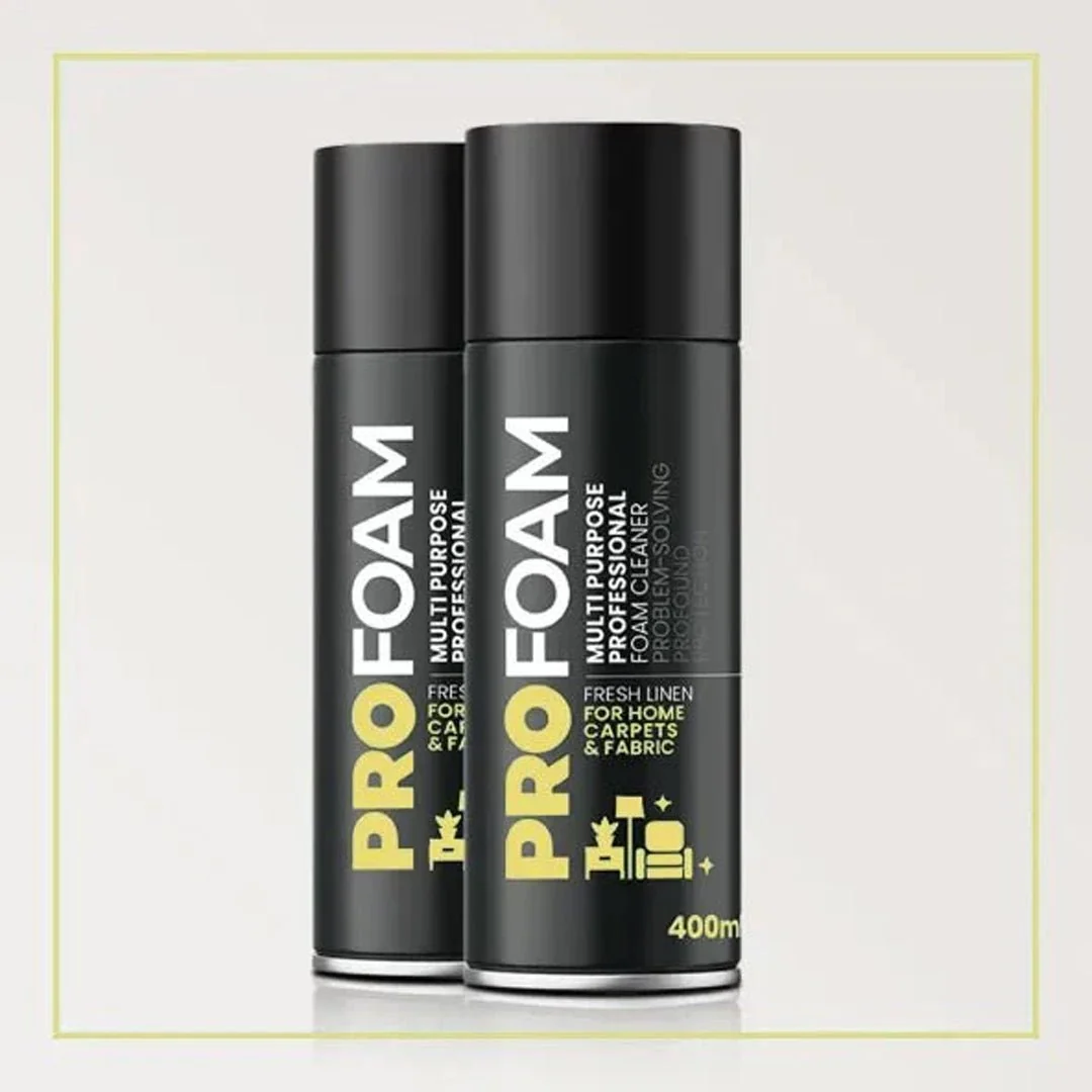 Profoam - Carpet & Fabric Cleaner | Fresh Linen - Image 8