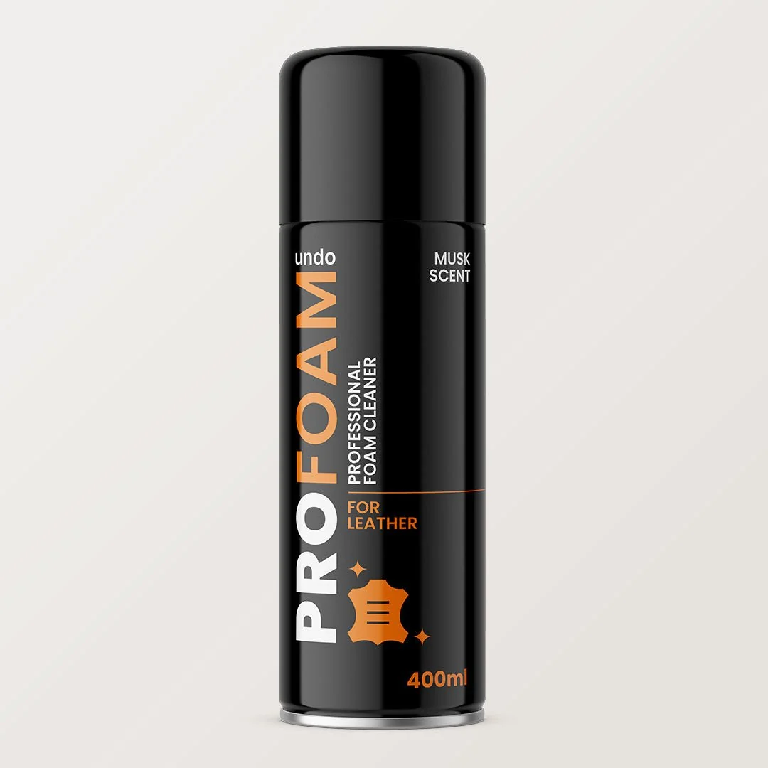 Profoam - Leather Cleaner | Musk Scent