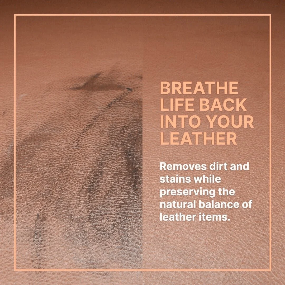 Profoam - Leather Cleaner | Musk Scent - Image 2