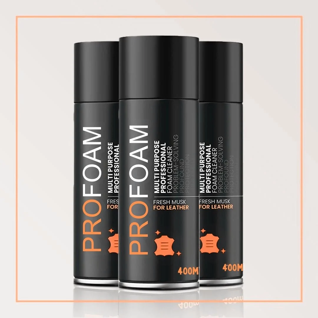 Profoam - Leather Cleaner | Musk Scent - Image 9