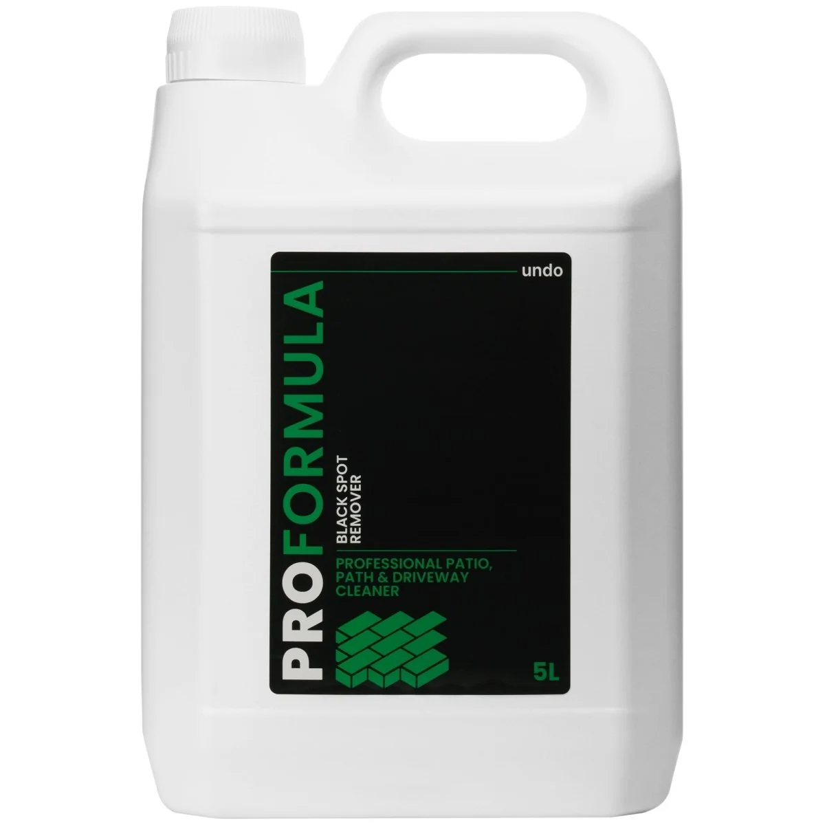 Proformula - Black Spot Remover | Patio, Path & Driveway Cleaner (5L) - Image 7
