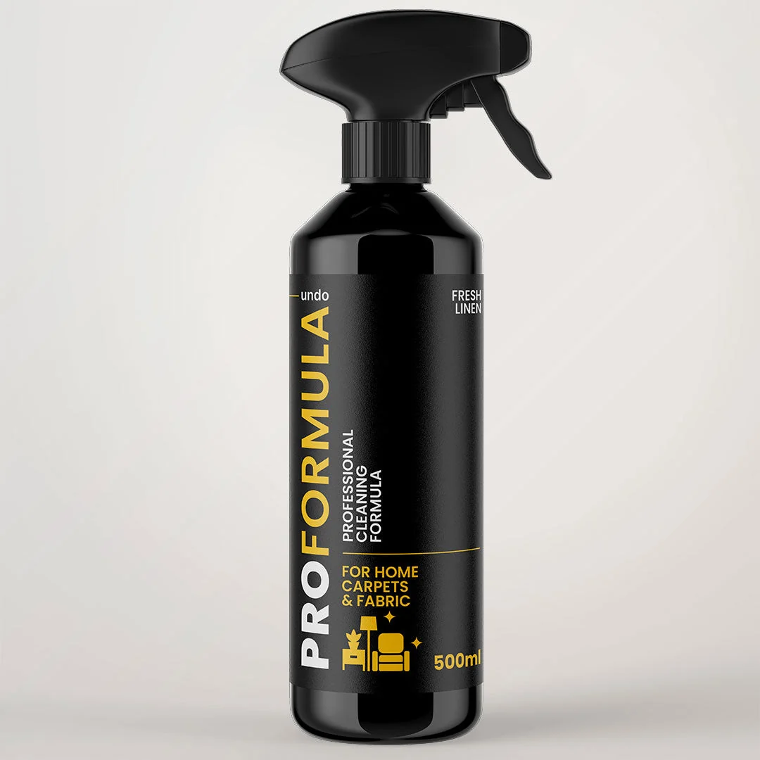Proformula - Carpet & Fabric Cleaner