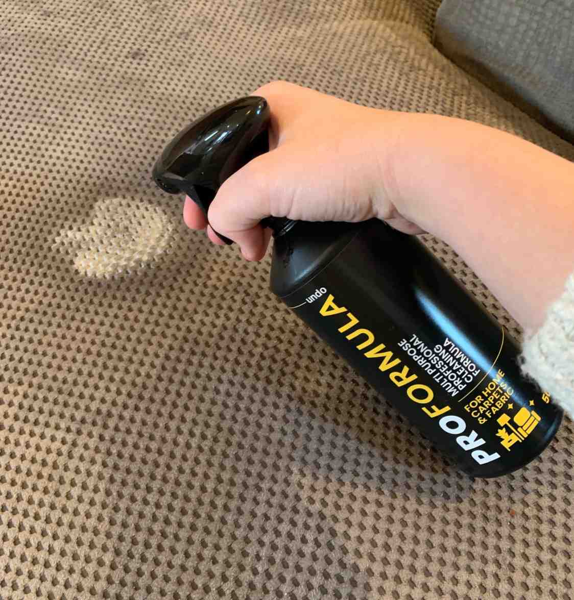Proformula - Carpet & Fabric Cleaner - Image 2