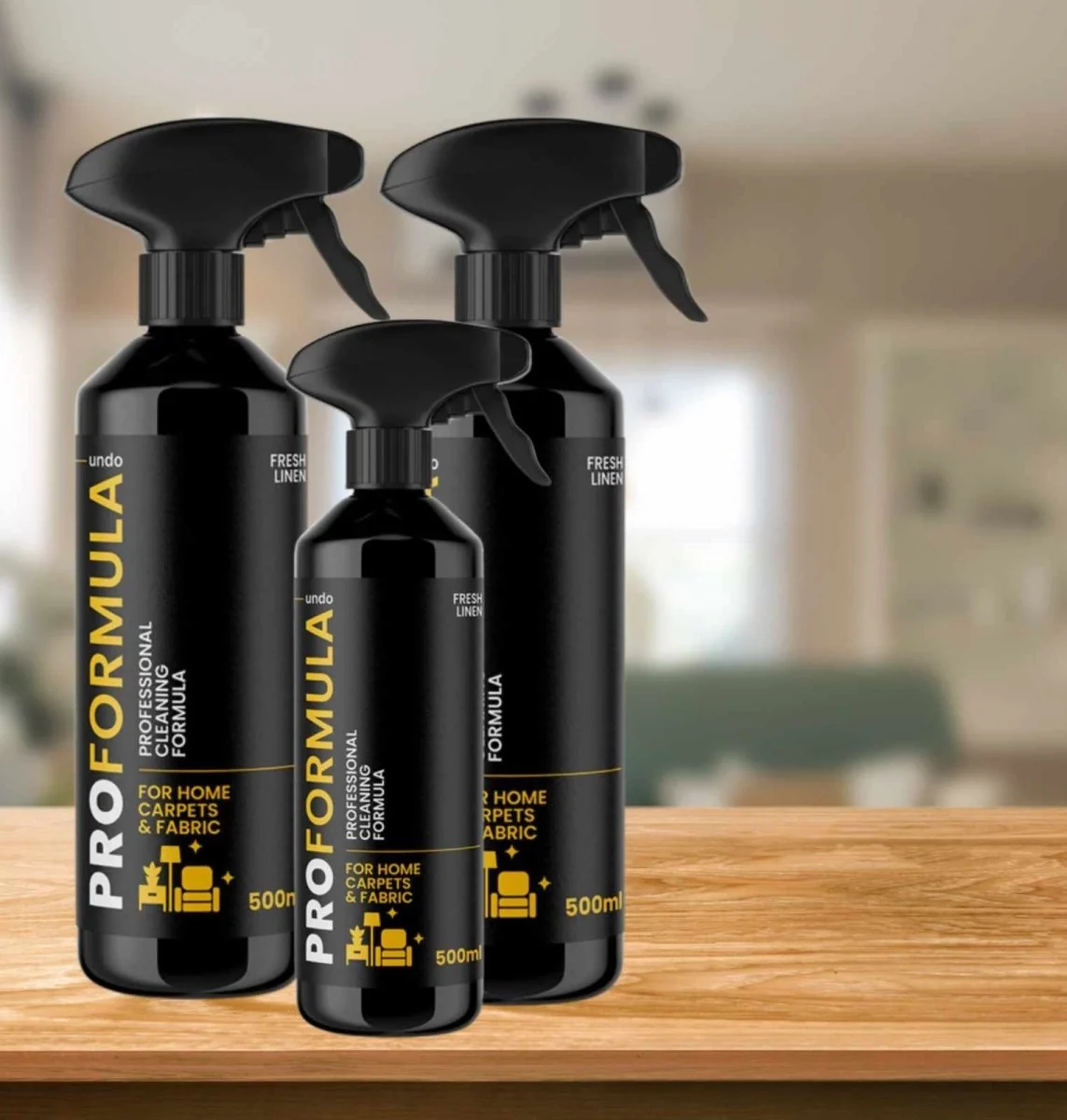 Proformula - Carpet & Fabric Cleaner - Image 3