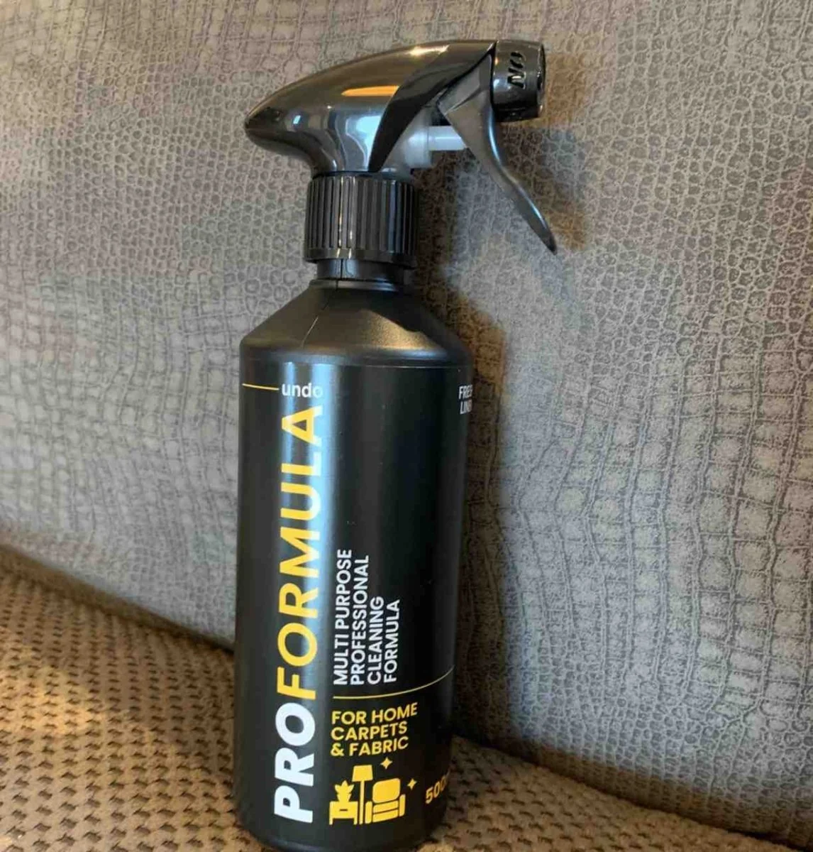 Proformula - Carpet & Fabric Cleaner - Image 5