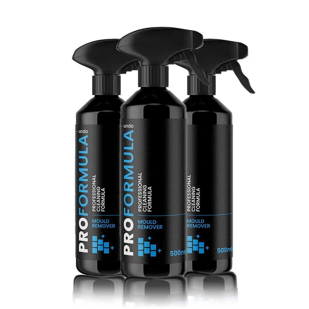 Proformula Mould Remover Gel Spray | Tackle Tough Mould With Ease! - Image 11