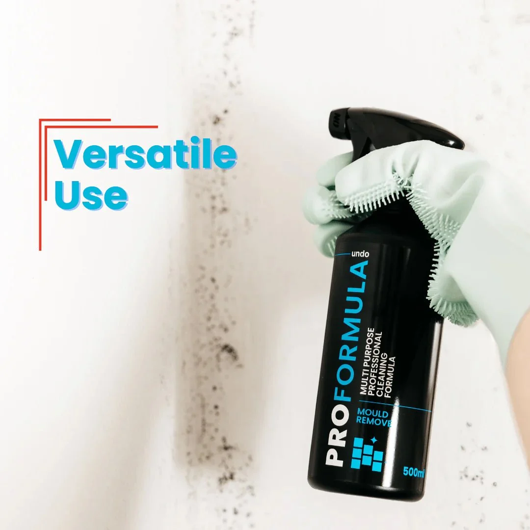 Proformula Mould Remover Gel Spray | Tackle Tough Mould With Ease! - Image 2
