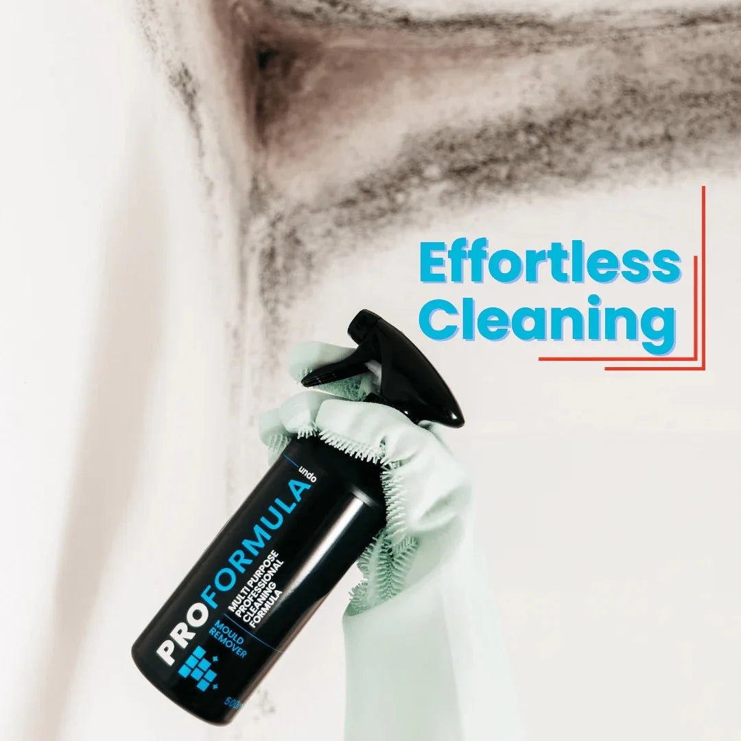 Proformula Mould Remover Gel Spray | Tackle Tough Mould With Ease! - Image 3
