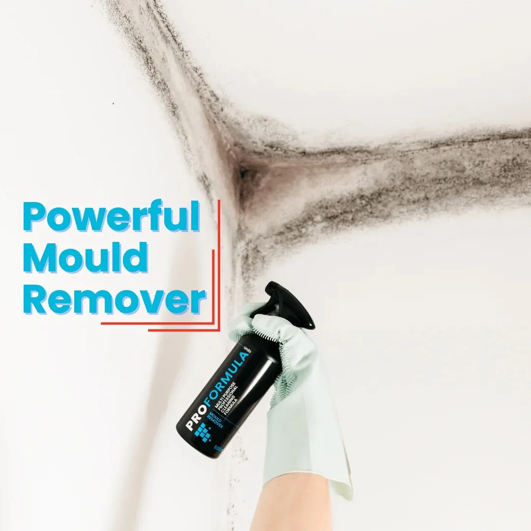 Proformula Mould Remover Gel Spray | Tackle Tough Mould With Ease! - Image 4