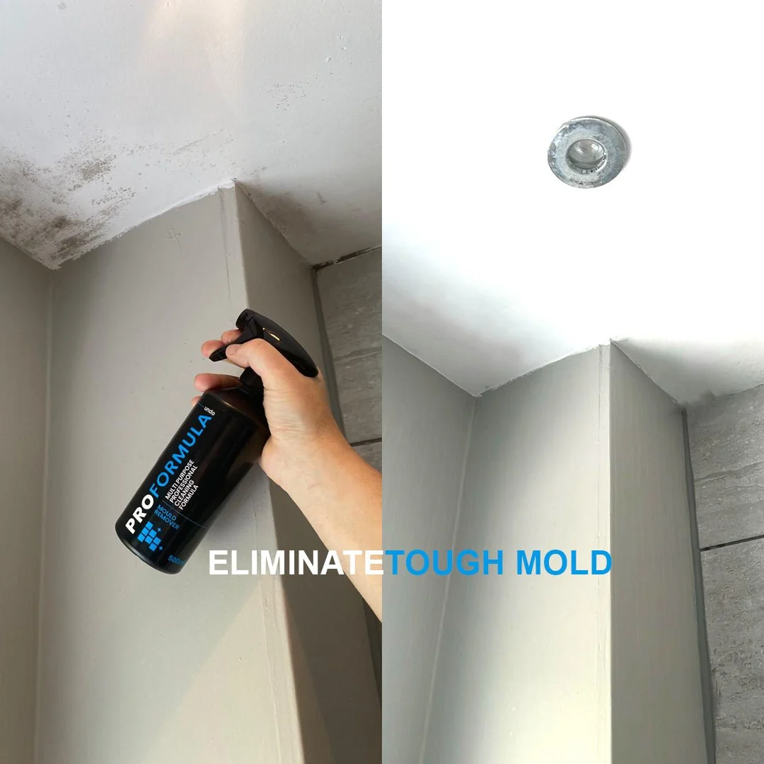 Proformula Mould Remover Gel Spray | Tackle Tough Mould With Ease! - Image 8