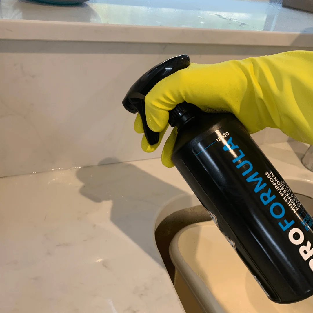 Proformula Mould Remover Gel Spray | Tackle Tough Mould With Ease! - Image 9