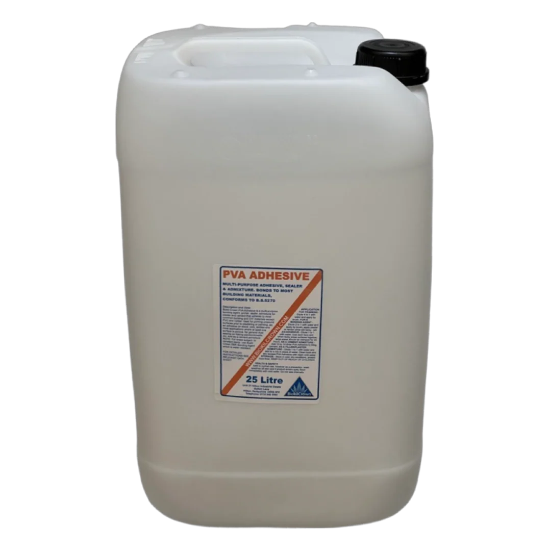 PVA Adhesive - 1/5/25kg - Biokil Crown - Image 2