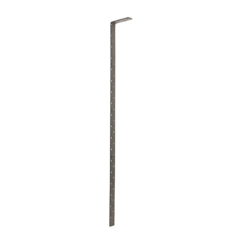 Restraint Straps – Heavy Duty Bent – A2 Stainless Steel - 1000mm