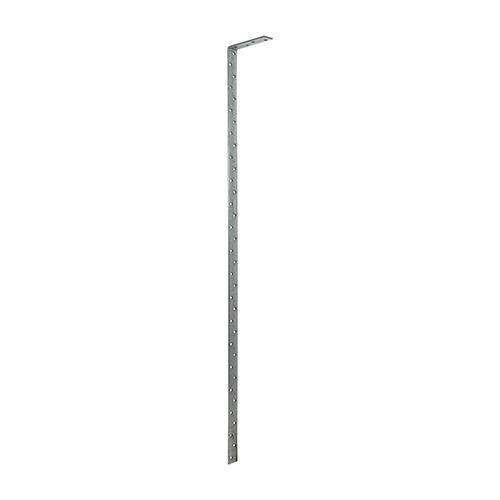 Restraint Straps – Heavy Duty Bent – Galvanised - 1200mm (10 Pack)