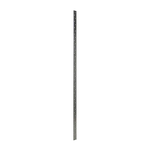 Restraint Straps – Heavy Duty Flat – Galvanised - 1000mm (10 Pack)
