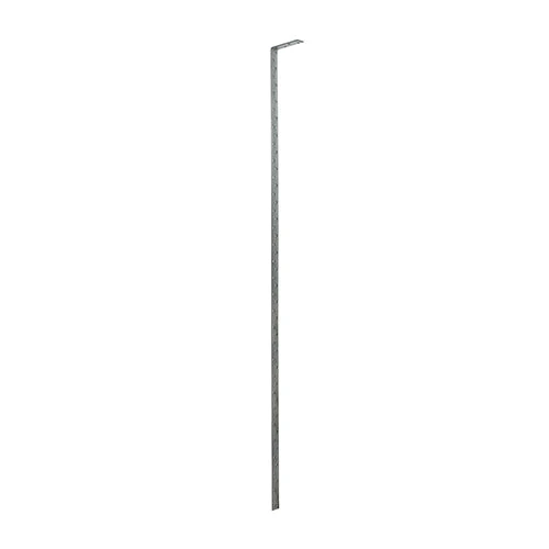 Restraint Straps β Light Duty Bent β Galvanised - 1000mm (10 Pack)
